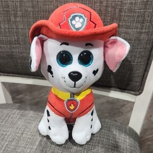Paw Patrol Dog Plush